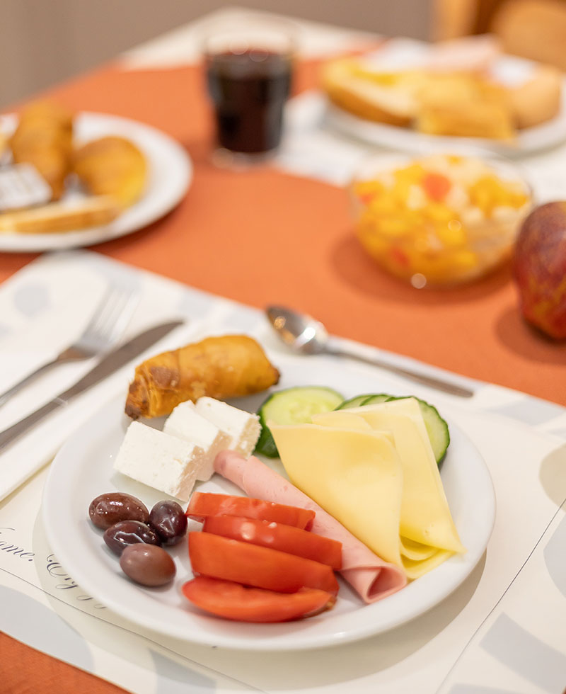 Hotel In the center of Athens