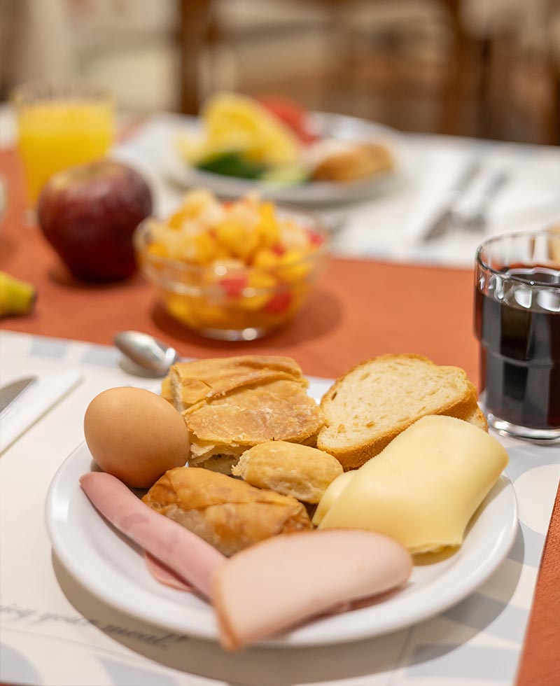 Hotel In the center of Athens