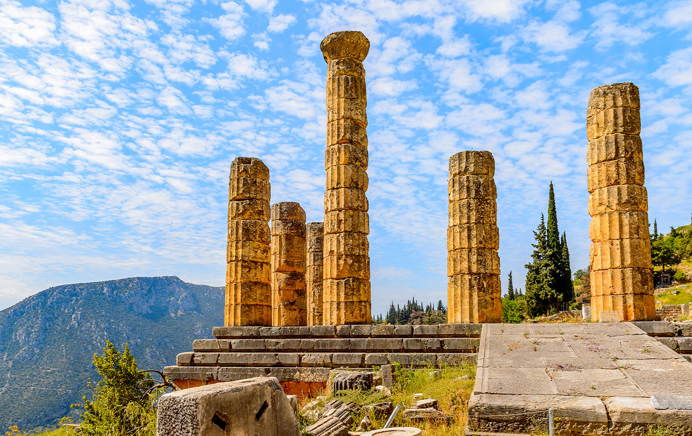 Αρχαιολογικός χώρος των Δελφών
