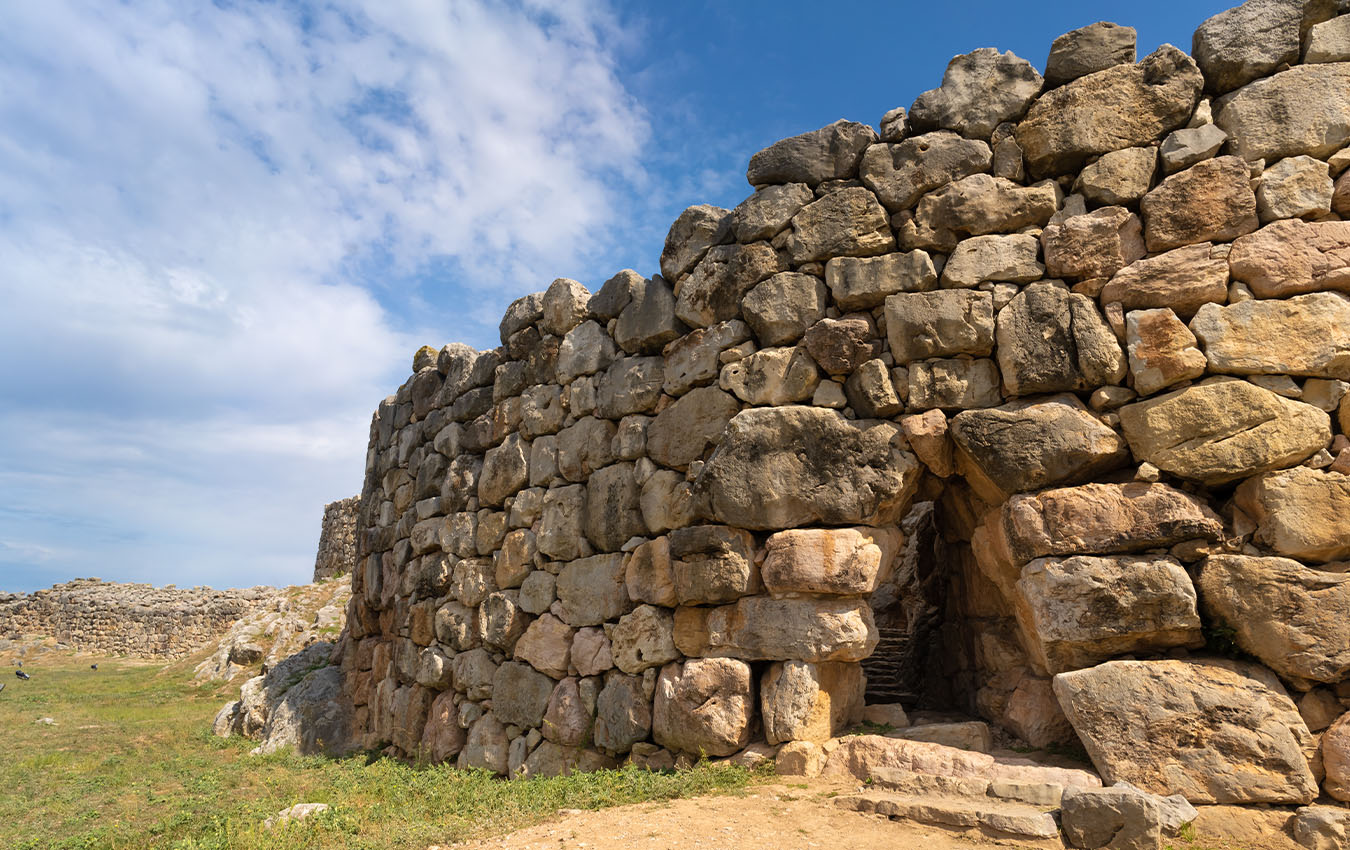 Ναός του Ποσειδώνα Σούνιο
