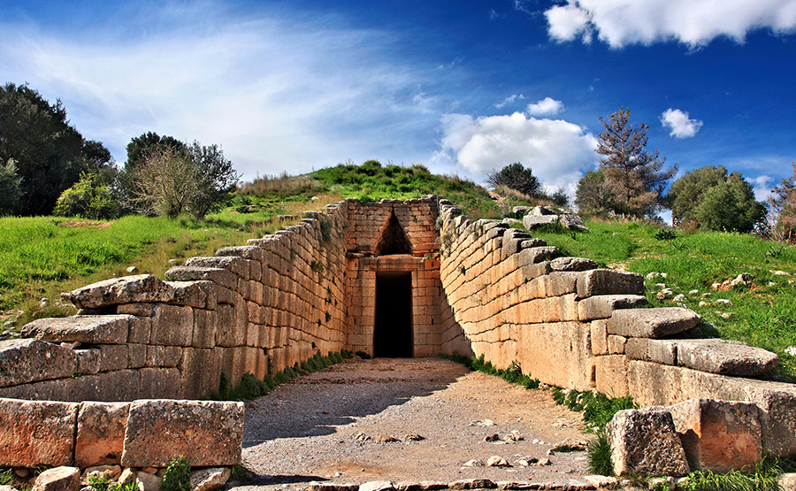 Οργανωμένες αρχαιολογικές εκδρομές στην Ελλάδα