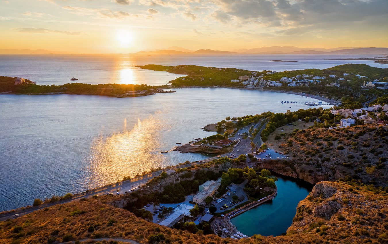 Excursions by bike Athens