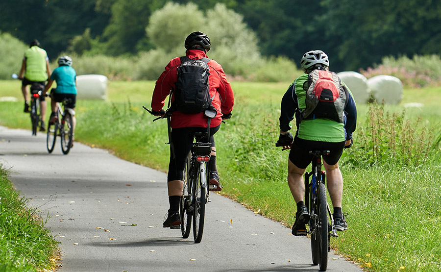 Excursions by bike Athens