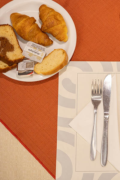 Breakfast at Marina Hotel Athens Center