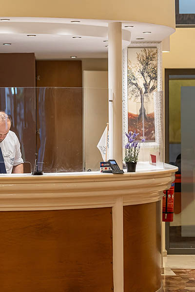 Breakfast at Marina Hotel Athens Center