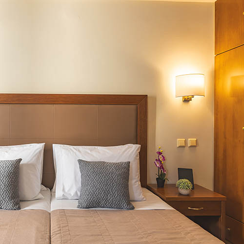  Hotel in the center of Athens