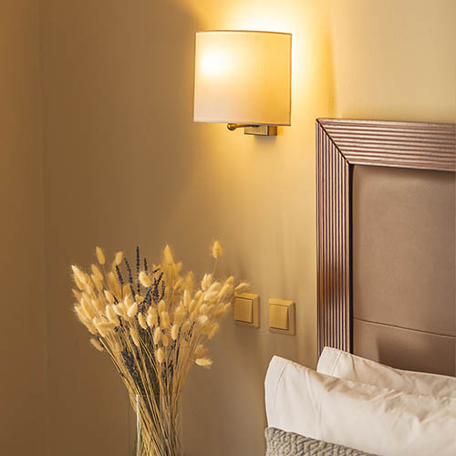 Marina Hotel in the center of Athens