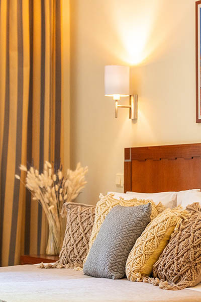 Marina Hotel in the center of Athens