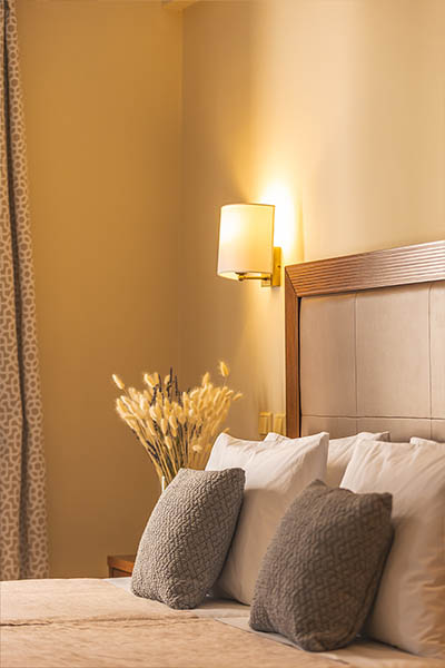 Marina Hotel in the center of Athens