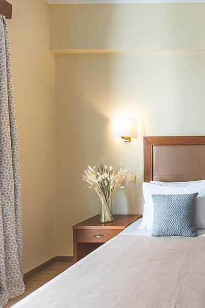 Omonia Hotel, center of Athens