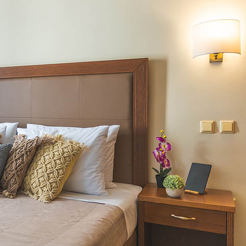 Marina Hotel in the center of Athens