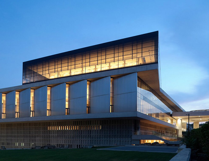 Acropolis Museum