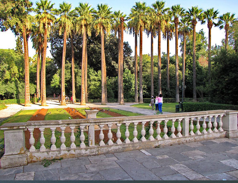 The National Garden
