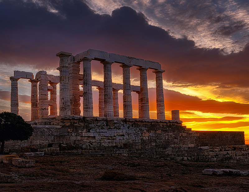 Temple of Poseidon