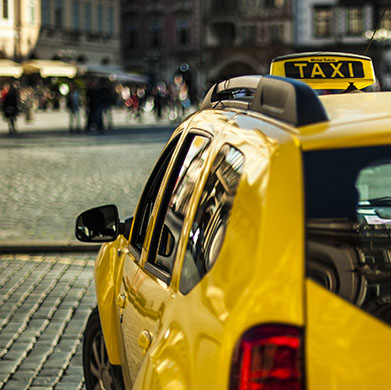 taxi hotel